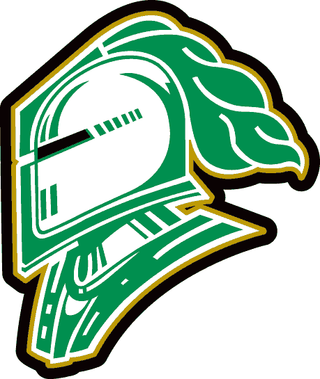 London Knights 2002 03-2008 09 Primary Logo vinyl decal